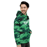 Kylmät Kivet Hoodie Camo