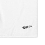 Kylmät Kivet 50×100 cm cotton sweat towel