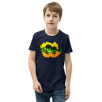 Neon Perch Youth Short Sleeve T-Shirt