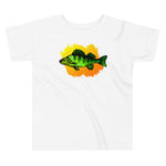 Neon Perch Toddler t-paita