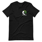 Riverkeepers Round BLK t-paita