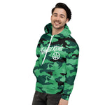 Kylmät Kivet Hoodie Camo