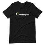 Riverkeepers Chest BLK t-paita