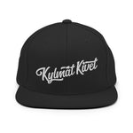 Kylmät Kivet Snapback Hat