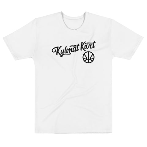 Kylmät Kivet Men's Premium T-shirt White