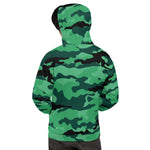 Kylmät Kivet Hoodie Camo