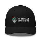United Fishbums Trucker Cap