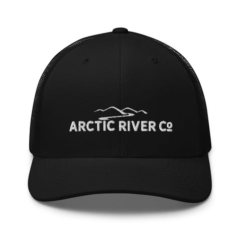 Arctic River Co Trucker Cap
