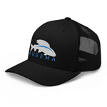 KUSEMA Grayling Trucker Cap