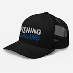 Fishing Lapland Trucker Cap