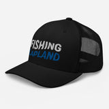 Fishing Lapland Trucker Cap