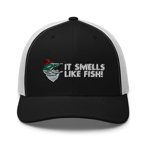United Fishbums Trucker Cap