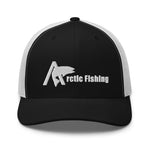 Arctic Fishing Trucker Cap