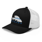 KUSEMA Grayling Trucker Cap