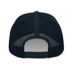 KUSEMA Ice Blue Trucker Cap