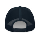 KUSEMA Ice Blue Trucker Cap