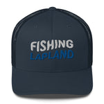Fishing Lapland Trucker Cap