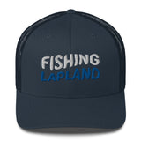 Fishing Lapland Trucker Cap
