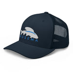 KUSEMA Grayling Trucker Cap