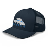 KUSEMA Grayling Trucker Cap