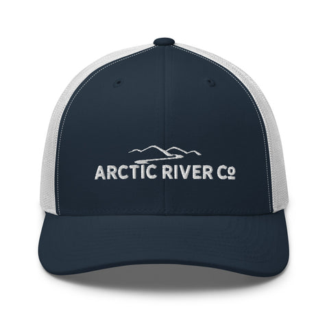 Arctic River Co Trucker Cap