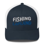 Fishing Lapland Trucker Cap