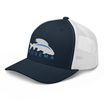 KUSEMA Grayling Trucker Cap