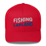 Fishing Lapland Trucker Cap