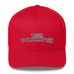 Team Tulik Mittä? Trucker Cap