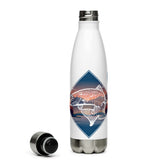 Autumn Trout Stainless Steel Bottle