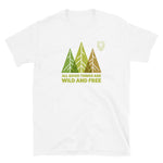 Wild And Free JustA T-Shirt