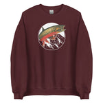 Arctic Char Sweatshirt