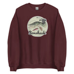 Somehauki Sweatshirt - HAUKINGTON