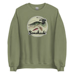 Somehauki Sweatshirt - HAUKINGTON