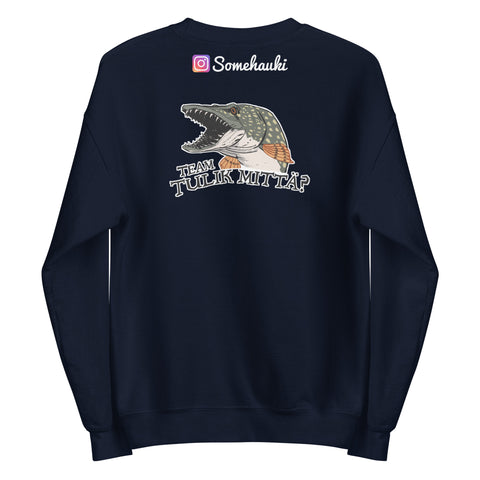 Somehauki Sweatshirt - Team Tulik Mittä?