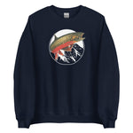 Arctic Char Sweatshirt