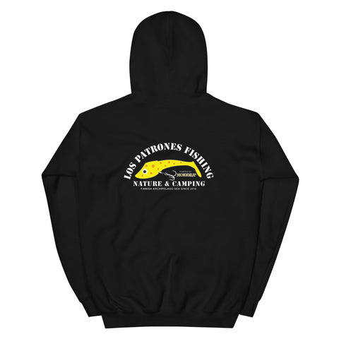 Los Patrones Hoodie