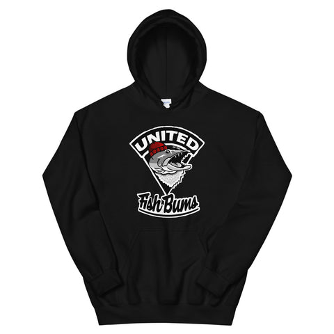 United Fishbums huppari
