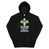 Clear As Gin huppari