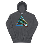 Neon Trout Hoodie