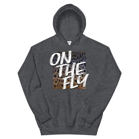 Trout On The Fly Hoodie