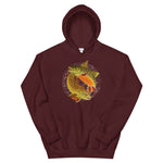Char and Trout Hoodie