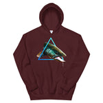 Neon Trout Hoodie