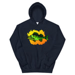Neon Perch Hoodie