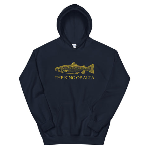 The King Of Alta Hoodie