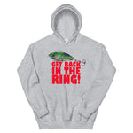 Back In The Ring Hoodie