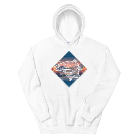 Autumn Trout Hoodie