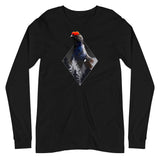 Black Grouse pitkähihainen t-paita