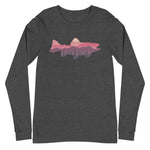 Early Trout Long Sleeve Tee