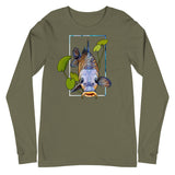 Carp Life pitkähihainen t-paita